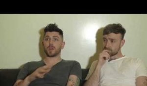 Twin Atlantic interview - Sam and Ross (part 1)