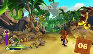 Skylanders Imaginators : Crash Bandicoot Fête ses 20 ans