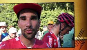 Tour du Doubs 2016 - La joie de Baptiste et Emiel Planckaert