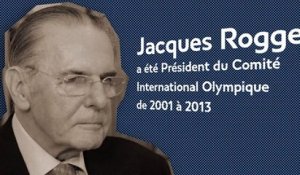 Mémoire de la Francophonie sportive - #Rogge