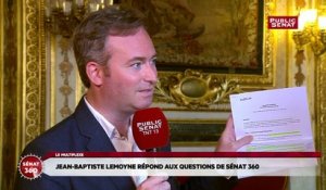 Alstom : Jean-Baptiste Lemoyne « accuse » le gouvernement d’amateurisme »