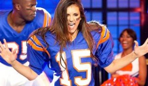 Tim Tebow VS Nina Dobrev