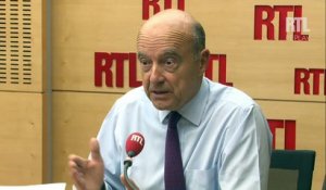 "Je ne veux pas de Guantanamo à la française", promet Alain Juppé