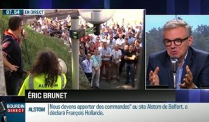 Brunet & Neumann: Le sauvetage d'Alstom cache-t-il un intérêt politique ? - 13/09