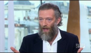 Interview et portrait de Vincent Cassel - Entrée libre