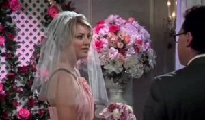The Big Bang Theory - mariage Penny et Leonard