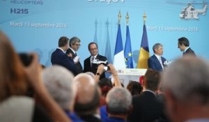 Point de presse avec Dacian Cioloș, Premier ministre de Roumanie