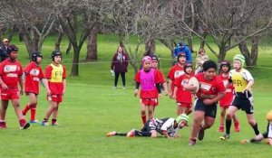 Rugby : À 9 ans, il écrase tous ses adversaires !