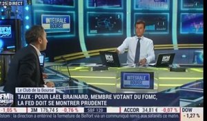 Le Club de la Bourse: Jean-Jacques Ohana, Gilles Bazy-Sire et Frédéric Rozier - 13/09