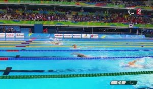 Natation : David Smetanine 5e sur 200m nage libre !