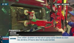 Brunet & Neumann: Est-ce à l'Etat de sauver l'usine d'Alstom à Belfort ? - 14/09