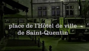 Alerte au colis suspect à Saint Quentin