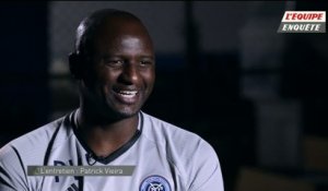 Foot - L'Equipe Enquête : Vieira «Envie de faire ce métier très longtemps»