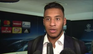 Foot - C1 - OL : Tolisso «Un très gros match»