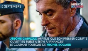 Jérôme Cahuzac : de Michel Rocard à François Hollande, revue de tacles de l’ancien ministre du Budget