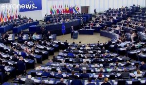 Une Europe unie et utile, l'objectif de Juncker