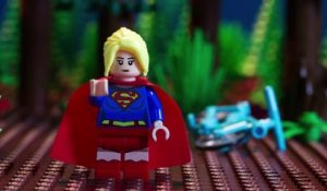 LEGO Dimensions - Qui Est Le Nouveau  E.T. - Trailer Officiel (VF)
