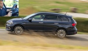 Fiat Tipo SW [ESSAI VIDEO] : Grande Tipo à petit « taro » (prix, fiche technique, avis sur le break)