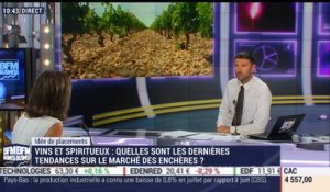 Idées de placements: Investir dans le vin - 08/09