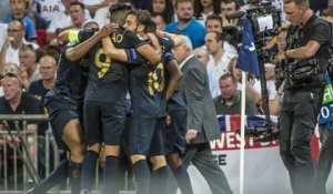 HIGHLIGHTS, Tottenham 1-2 AS Monaco