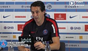 Emery envoie un message à Kimpembe