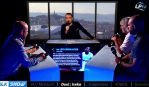Talk Show du 15/09, partie 4 : duel Iseka