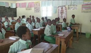 Rwanda, Bonne performance dans le secteur de l'éducation