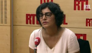 Loi Travail : "J'aurais souhaité un débat à l'Assemblée nationale et au Sénat", déclare Myriam El Khomri