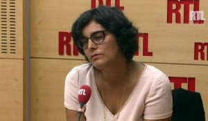 Myriam El Khomri était l'invitée de RTL