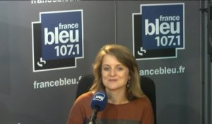 Lilâ Le Bas (UNEF) invitée de France Bleu Matin