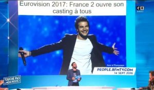 Cyril Hanouna veut créer un groupe et participer à l'Eurovision - Regardez