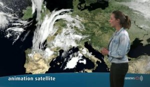 Le bulletin météo du 16-09-2016 13 heures