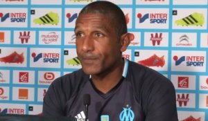 Foot - L1 - OM : Passi «Etre un très bon outsider» contre Lyon