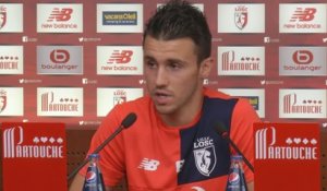 Foot - L1 - LOSC : Corchia «On a besoin des 3 points»