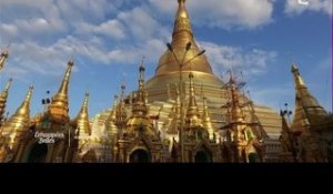 Birmanie, un nouveau départ - Echappées belles