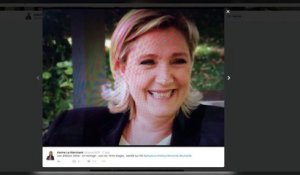 Karine Le Marchand méprisée par l'entourage de François Hollande