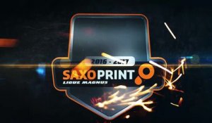 Saxoprint Ligue Magnus : Lhc-Nice 16/09/16
