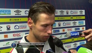 PSG - Krychowiak : ''On pouvait battre Arsenal''