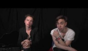 Otherkin interview - Luke & Rob