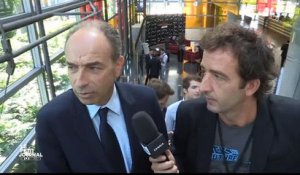 Jean-François Copé s'en prend durement à Nicolas Sarkozy dans "Le Petit Journal" - Regardez