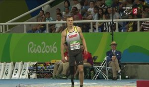 Athlétisme : Markus Rehm, 8m21 d’or en saut en longueur !