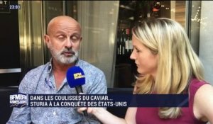 Dans les coulisses du caviar: Sturia part à la conquête des États-Unis - 17/09