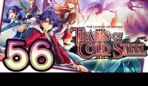 The Legend of Heroes: Trails of Cold Steel 2 Walkthrough Part 56 (PS3, Vita) English | No Commentary