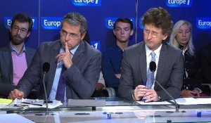 Le déficit ramené à 2,7% en 2017 ? "C'est bidon. C'est un mensonge", selon Fillon