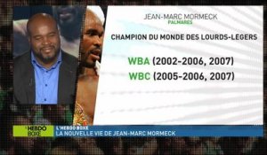 L'Hebdo Boxe - JM Mormeck la carrière