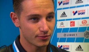 Thauvin : «Quand on a des occasions, il faut les mettre»