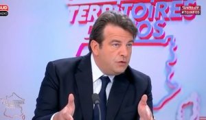 Invité : Thierry Solère - Territoires d'infos (19/09/2016)