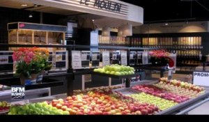 Auchan se spécialise dans le bio et ouvre  à Paris "Cœur de Nature"