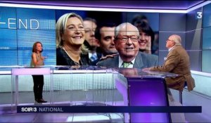FN : réconciliation en vue entre Jean-Marie et Marine Le Pen