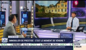 La vie immo: Vendre sur le marché du prestige en France - 19/09